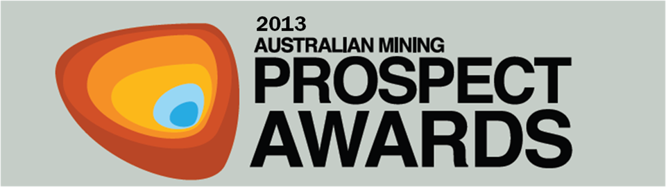 2013 Mining awards banner